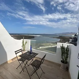 Acogedora Casa Con Vistas Al Mar Сasa de vacaciones