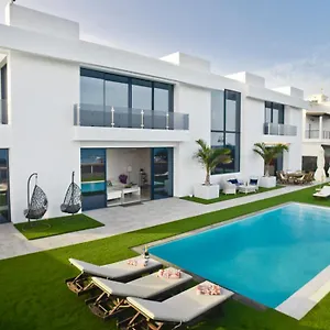 Villa Luxury, Punta Mujeres