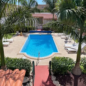 Casitas Rurales Amador Hébergement de vacances