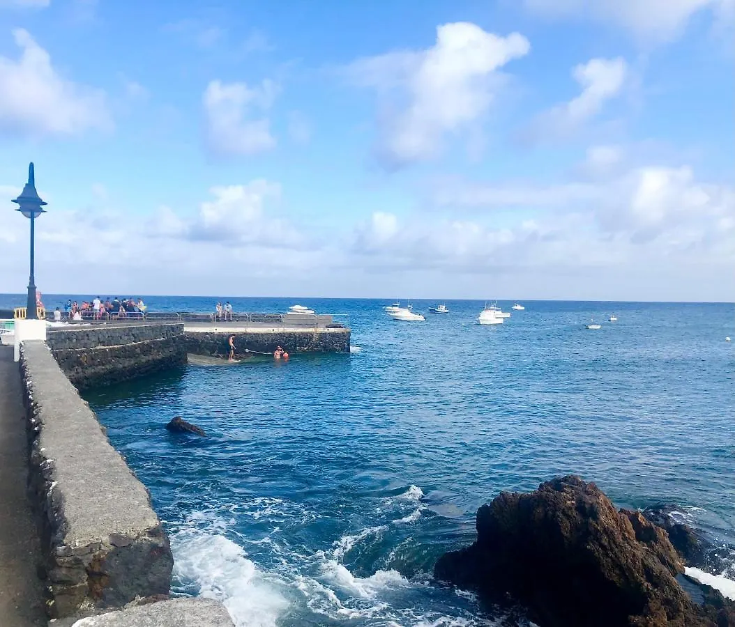 Сasa de vacaciones Casa Los Jameos Punta Mujeres