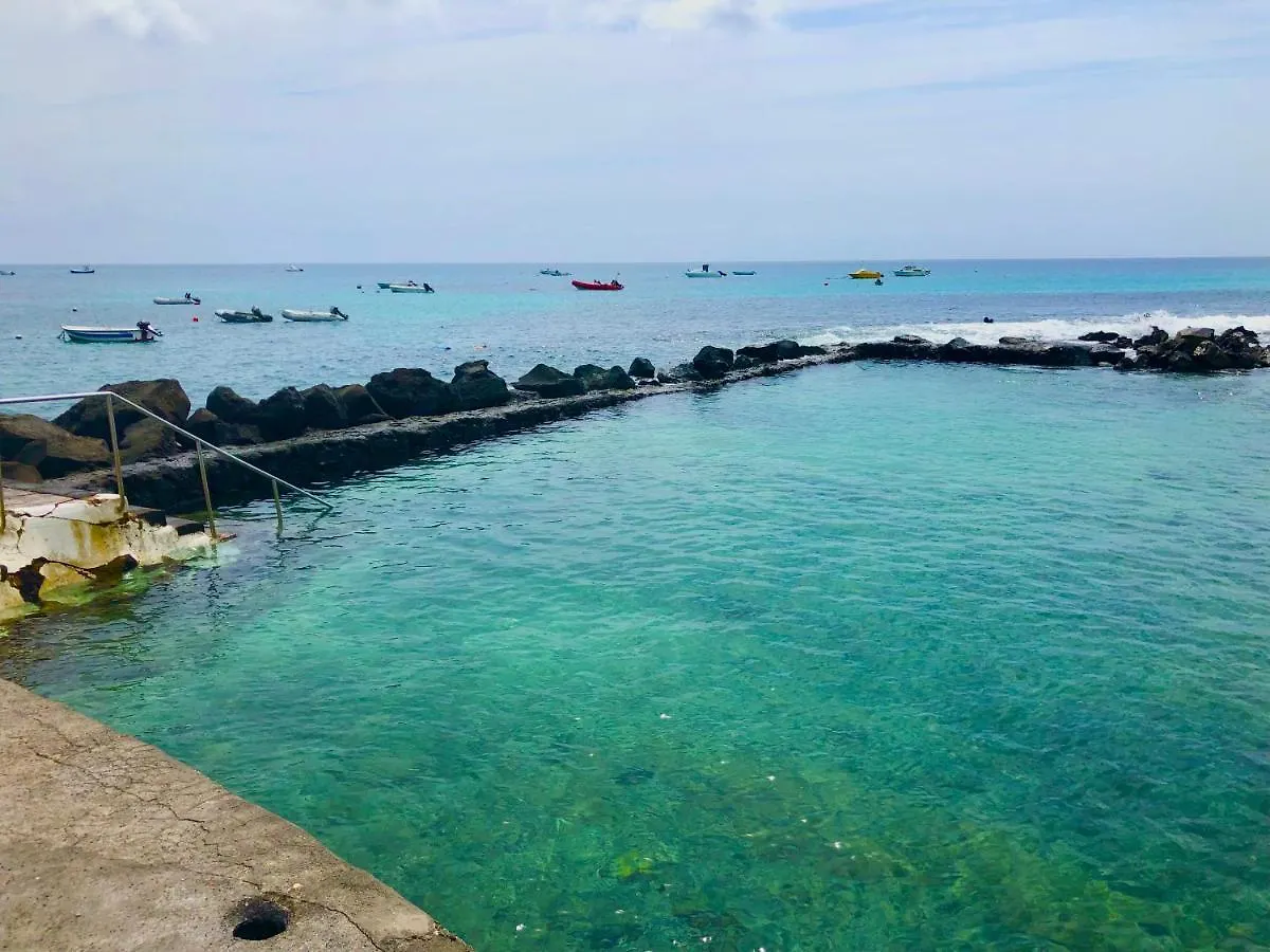 Сasa de vacaciones Casa Los Jameos Punta Mujeres