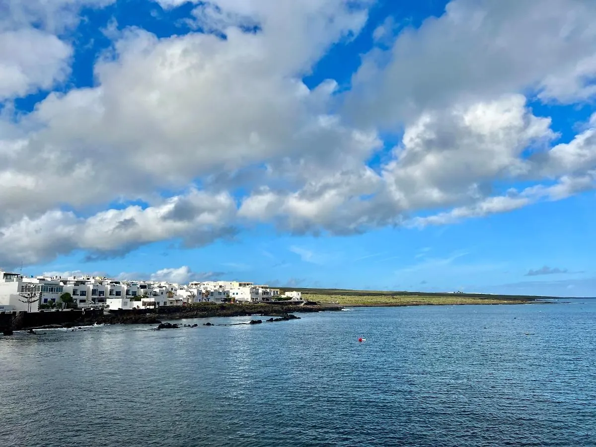Сasa de vacaciones Casa Los Jameos Punta Mujeres España