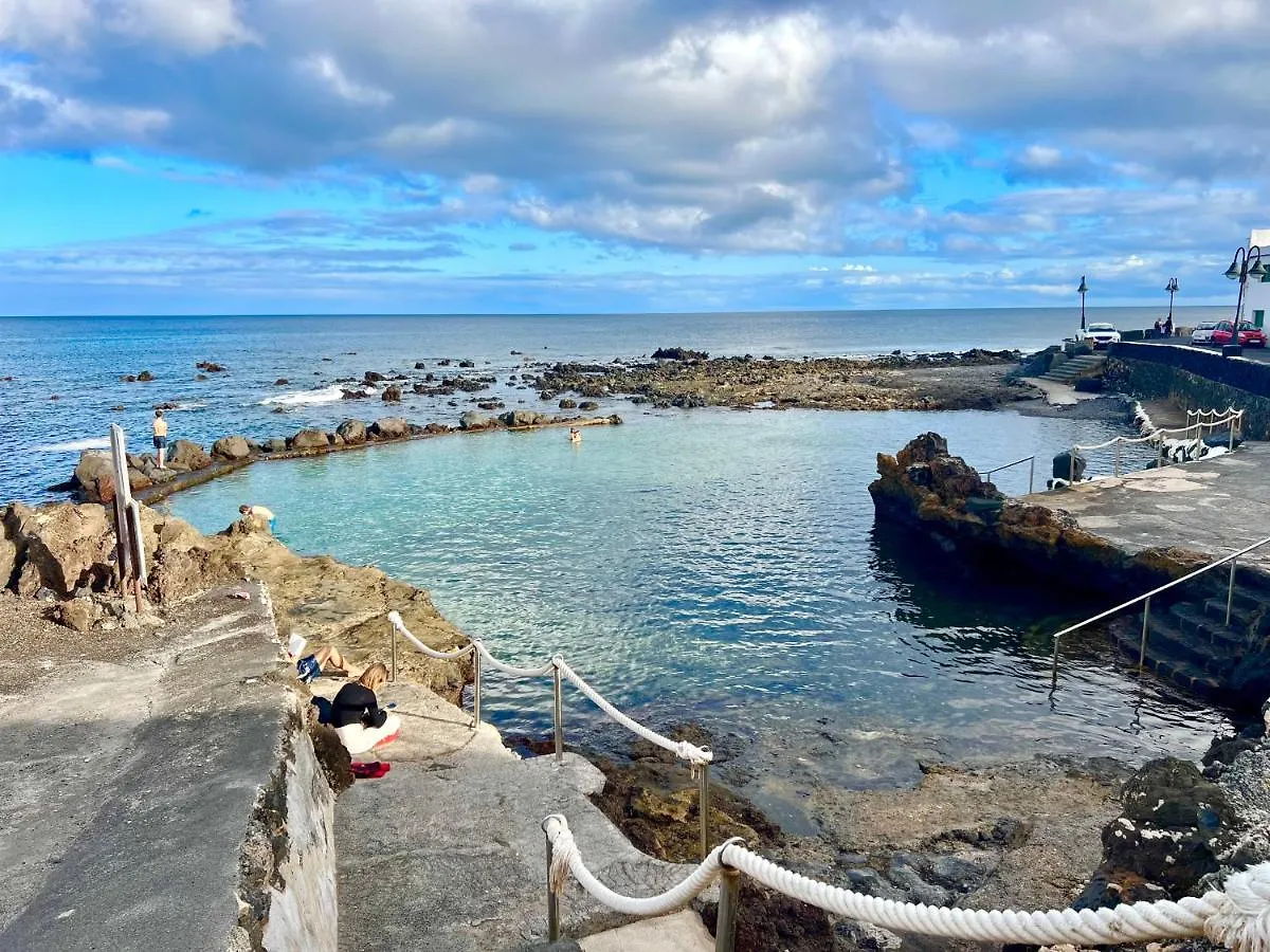 Casa Los Jameos Punta Mujeres